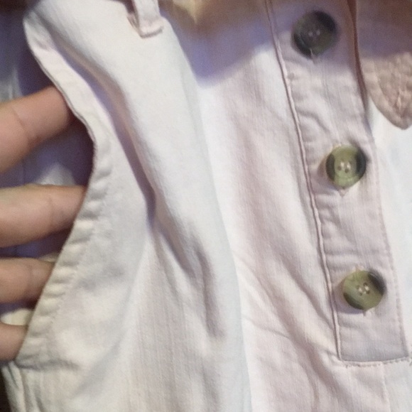 The most comfy jumpsuit. Pale pink - Picture 7 of 10